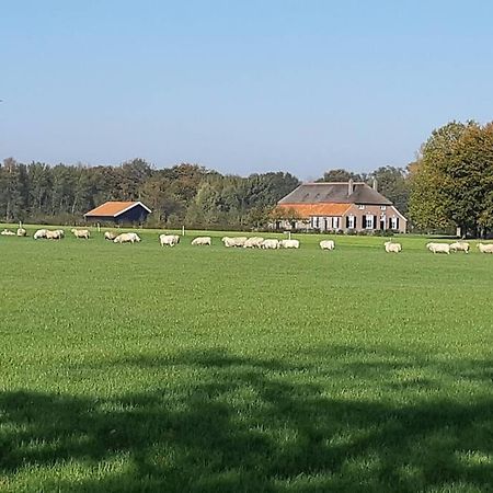 B&B Joostink In Vorden Zewnętrze zdjęcie