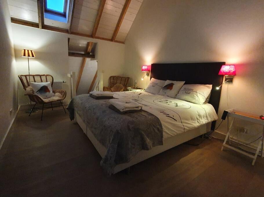 B&B Joostink In Vorden Zewnętrze zdjęcie