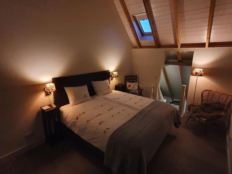 B&B Joostink In Vorden Zewnętrze zdjęcie